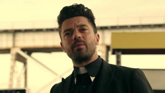 Preacher | Проповедник | Пастырь 2х02 Гендальф