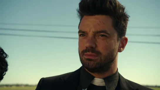 Preacher | Проповедник | Пастырь 2х01 Пастырь и Генезис