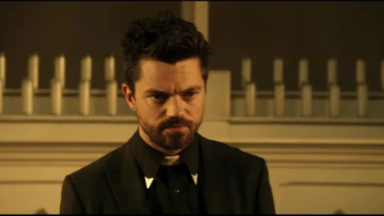 Preacher | Проповедник | Пастырь 1х10 Тюльпан хочет