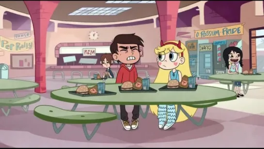 Star vs the Forces of Evil 2х26 тупо