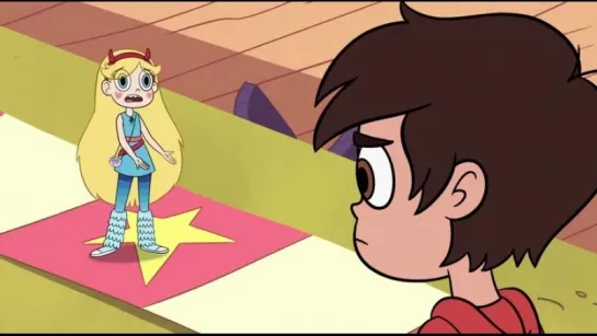 Star vs the Forces of Evil 2х09 правила