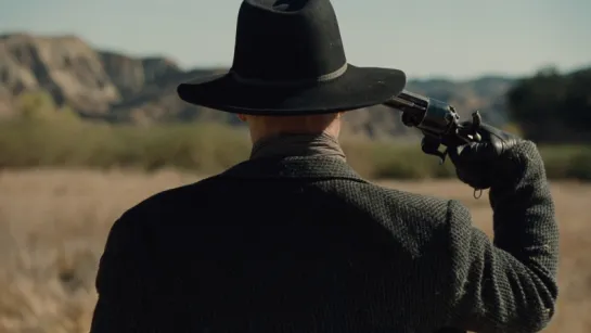 westworld |2x09| выбор