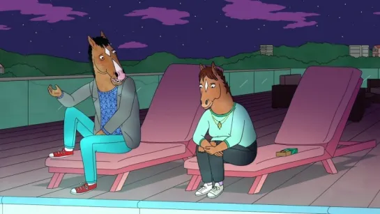 BoJack Horseman 4х06 я и есть дерьмо