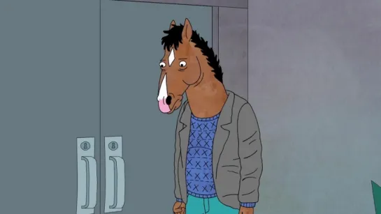 BoJack Horseman 4х06 весь день