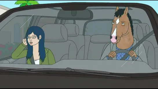 BoJack Horseman 1х08 без обид