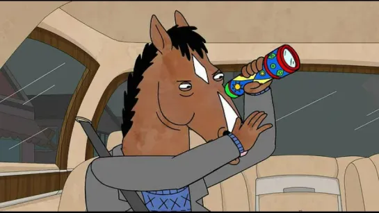 BoJack Horseman 1х05 Поиграй с калейдоскопом