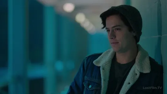 riverdale |2х01| Джагхед и Бетти