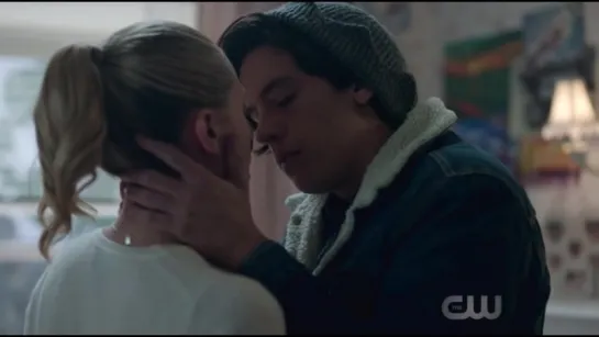 riverdale |1х06| Бетти и Джагхед