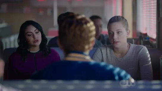 riverdale |1x04| Интернет