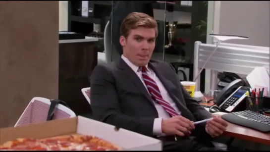 parks and recreation |5х02| pizza