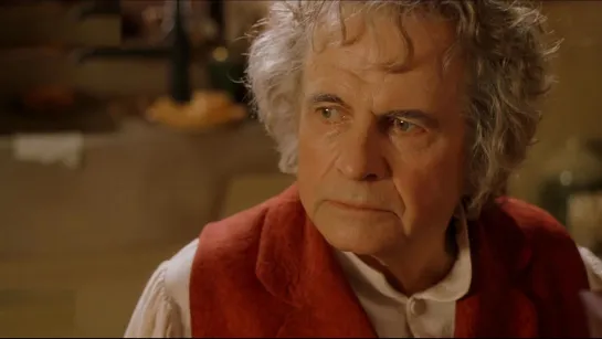 the lord of the rings: Bilbo Baggins