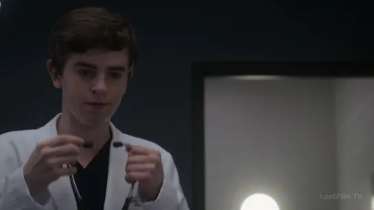 the good doctor 1х07 Шон и Лиам