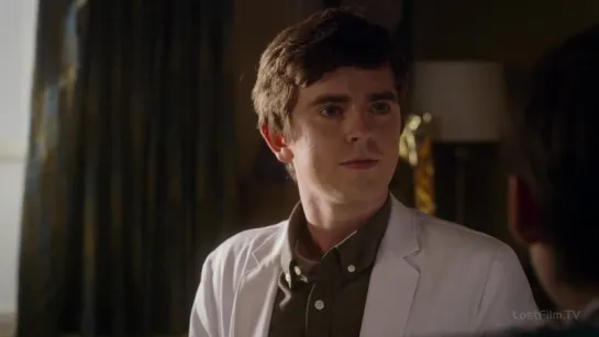 the good doctor 1х05 что может быть хуже