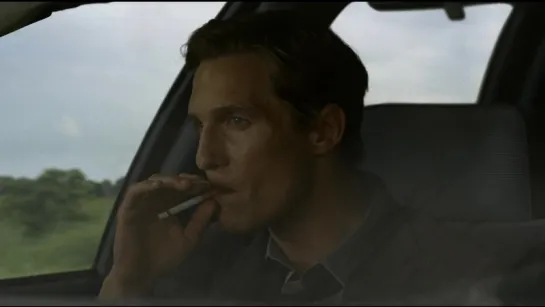 true detective |1х02| Rust Cohle & smoking