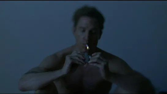 true detective |1х02| Rust Cohle & smoking