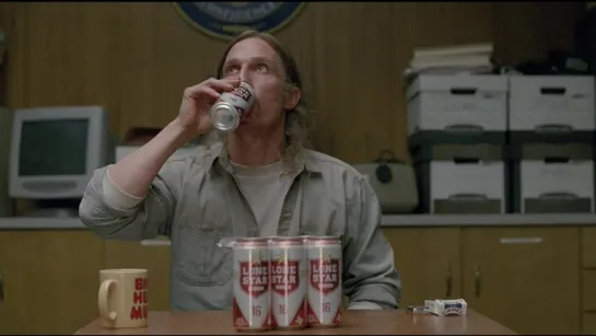 true detective |1x01| mood