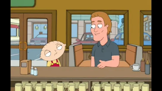 family guy |6x11| Matthew McConaughey