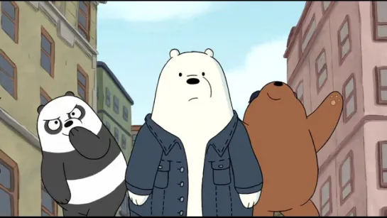 we bare bears |1x09|