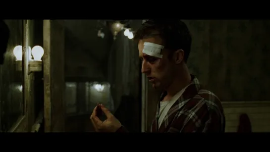 fight club | разрушение