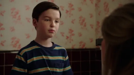 young sheldon |1x17| Ницше