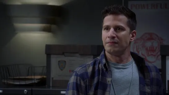 brooklyn nine-nine |5x04| Джейк и Эми