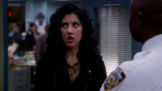 brooklyn nine-nine |1x20| урок извинений