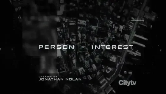 person of interest | season 2 | opening