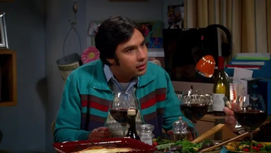 the big bang theory 7x08 уверенность