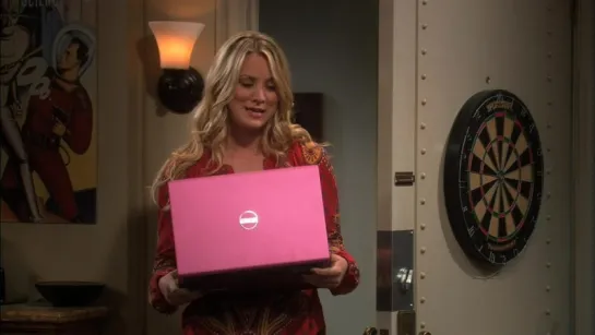 the big bang theory 4x24 wi-fi