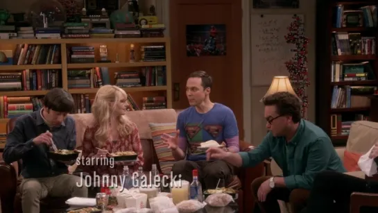 the big bang theory 11х19 что происходит?