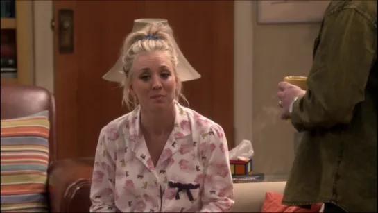 the big bang theory 11х11 успеть