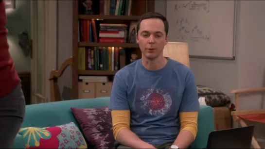 the big bang theory 11х10 лучше, чем все остальные люди