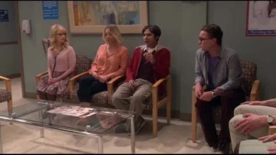 the big bang theory 9х21 Как в Игре престолов