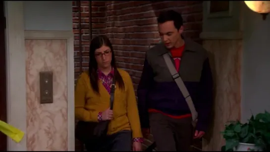 the big bang theory 6х16 качественно уйти от темы