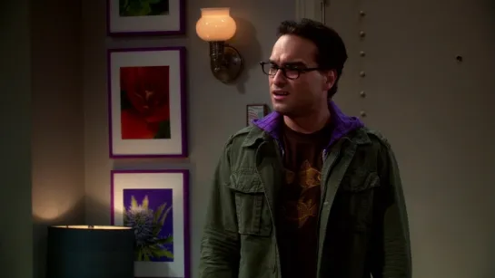 the big bang theory 5х01 Вопрос