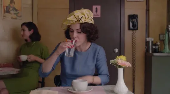 the marvelous mrs. maisel s03 : демонстративность