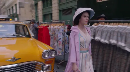 the marvelous mrs. maisel s03: Мидж