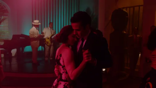 the marvelous mrs. maisel s03: Lenny & Midge