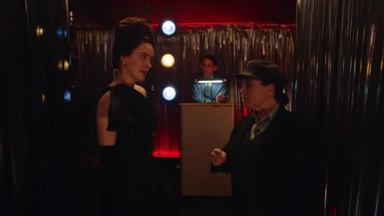 the marvelous mrs. maisel s03 : сиськи в бой