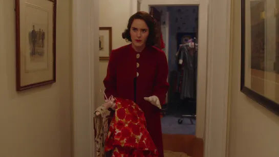 the marvelous mrs. maisel s03 : тебе в комедию надо