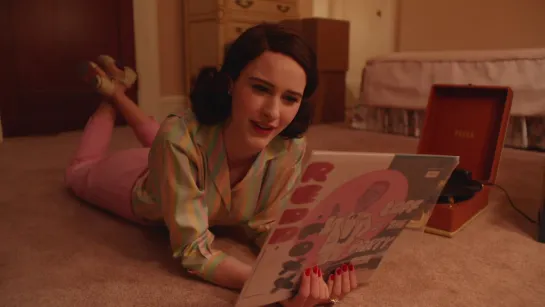 the marvelous mrs. maisel |1x04| Мидж