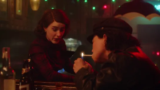 the marvelous mrs. maisel |1x08| как дела