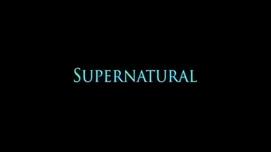 supernatural | 1 season