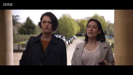 fleabag |1x04| дружелюбие