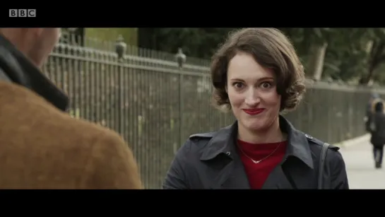 fleabag |1x01| шутка