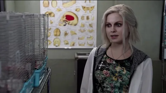 izombie |1х08| Ланнистеры всегда платят свои долги