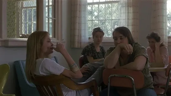 girl, interrupted | smoking