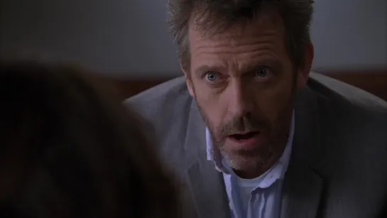 house md: войди, моя малышка