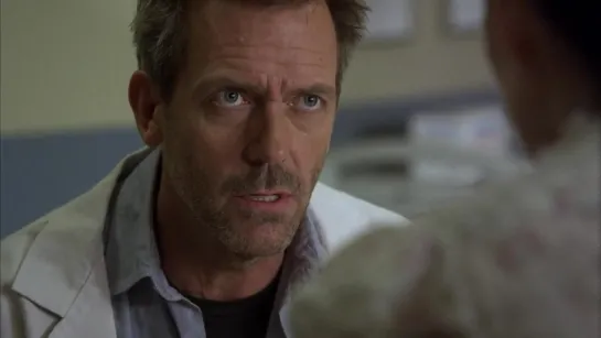 House M.D. |5x11| способы забеременеть