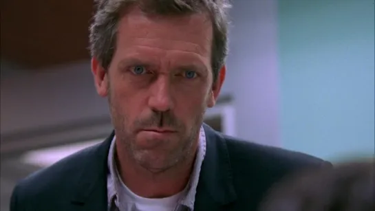 House M.D. |2х04| зачем вам это?